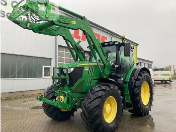 Tracteur agricole JOHN DEERE 6175R