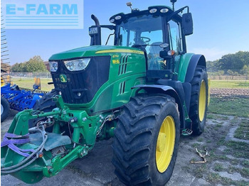 Tracteur agricole JOHN DEERE 6175M