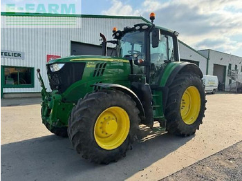 Tracteur agricole JOHN DEERE 6175M