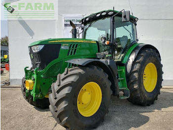 Tracteur agricole JOHN DEERE 6175R