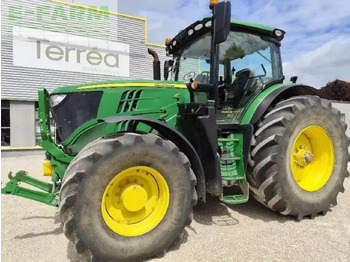 Tracteur agricole John Deere 6195r: photos 2