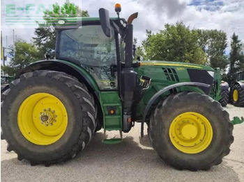 Tracteur agricole John Deere 6195r: photos 3