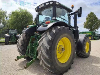 Tracteur agricole John Deere 6195r: photos 5