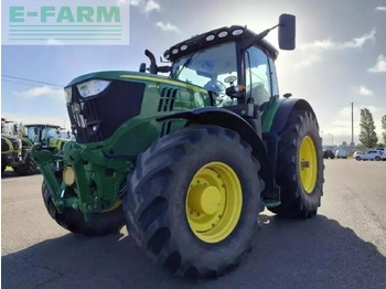 Tracteur agricole JOHN DEERE 6195R