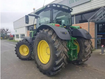 Tracteur agricole John Deere 6215r: photos 4