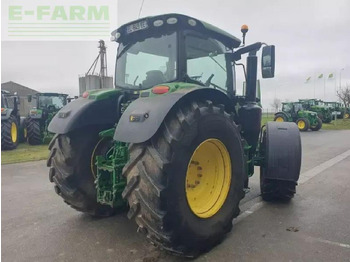 Tracteur agricole John Deere 6215r: photos 3