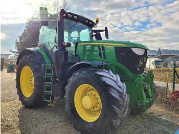 Tracteur agricole JOHN DEERE 6250R