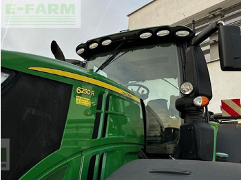 Tracteur agricole John Deere 6250r: photos 2