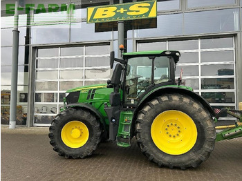 Tracteur agricole JOHN DEERE 6250R