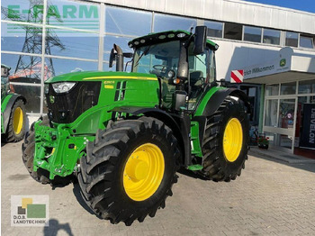 Tracteur agricole JOHN DEERE 6250R