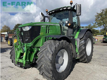 Tracteur agricole JOHN DEERE 6250R