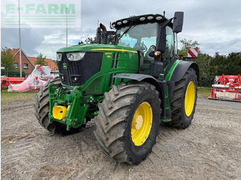 Tracteur agricole JOHN DEERE 6250R