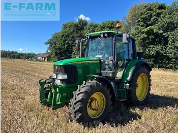 Tracteur agricole JOHN DEERE 6320
