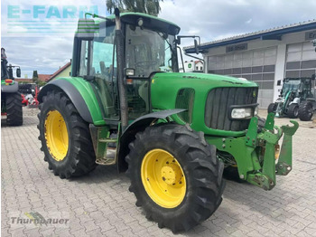 Tracteur agricole John Deere 6320 premium: photos 4