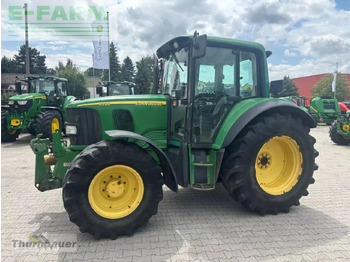 Tracteur agricole JOHN DEERE 6320