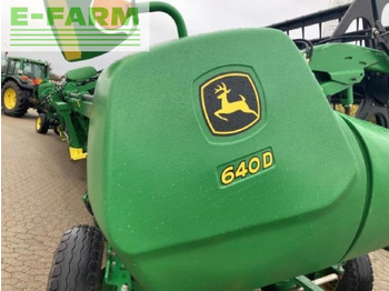 Accessoire aux ensileuses John Deere 640d: photos 4