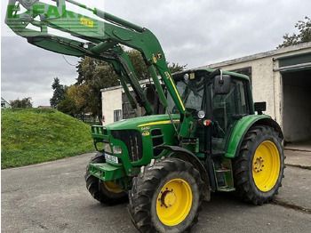 Tracteur agricole JOHN DEERE 6430