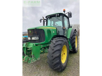 Tracteur agricole JOHN DEERE 6620