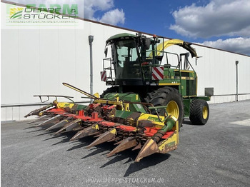 Tracteur agricole JOHN DEERE 6810