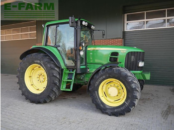 Tracteur agricole JOHN DEERE 6930