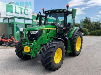 Tracteur agricole JOHN DEERE 6R Series