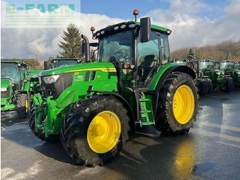 Tracteur agricole JOHN DEERE 6R 150