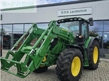 Tracteur agricole JOHN DEERE 6R 150