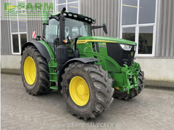Tracteur agricole John Deere 6r 175: photos 4