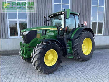Tracteur agricole JOHN DEERE 6R 175