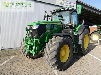 Tracteur agricole JOHN DEERE 6R 175