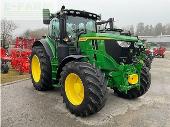 Tracteur agricole JOHN DEERE 6R 175