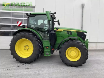 Tracteur agricole John Deere 6r 185: photos 3