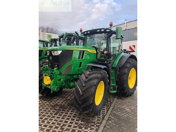 Tracteur agricole JOHN DEERE 6R Series