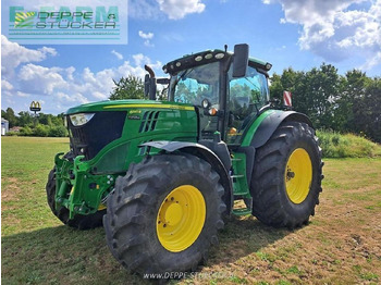 Tracteur agricole JOHN DEERE 6R Series