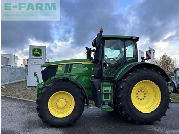 Tracteur agricole JOHN DEERE 6R 250