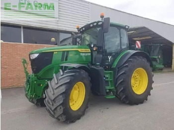 Tracteur agricole JOHN DEERE 6R 250