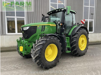 Tracteur agricole JOHN DEERE 6R 250