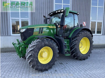 Tracteur agricole JOHN DEERE 6R 250