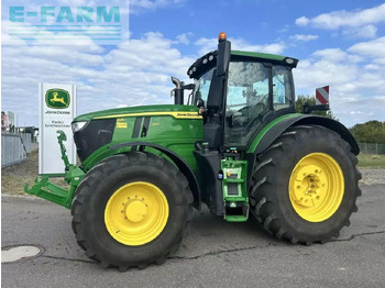 Tracteur agricole JOHN DEERE 6R 250