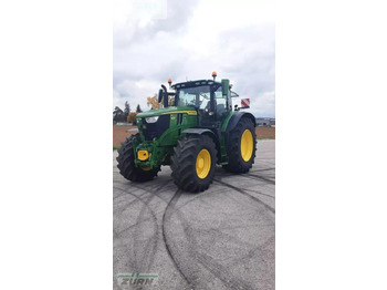 Tracteur agricole JOHN DEERE 6R Series