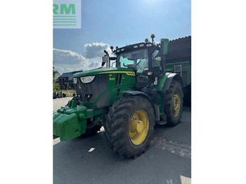 Tracteur agricole JOHN DEERE 6R Series