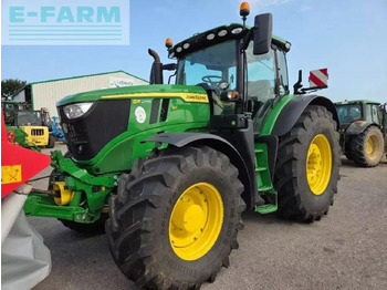 Tracteur agricole JOHN DEERE 6R Series
