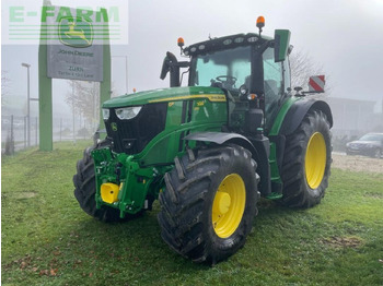 Tracteur agricole JOHN DEERE 6R 250