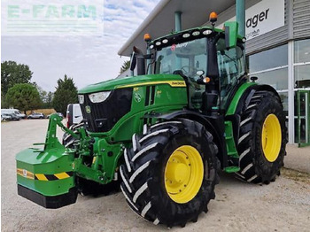 Tracteur agricole JOHN DEERE 6R 250