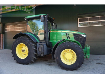 Tracteur agricole JOHN DEERE 7230R