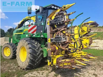 Ensileuse JOHN DEERE 7080 Series