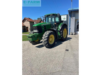 Tracteur agricole JOHN DEERE 7430