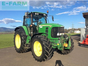 Tracteur agricole JOHN DEERE 7430