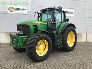 Tracteur agricole JOHN DEERE 7530