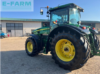 Tracteur agricole JOHN DEERE 7730